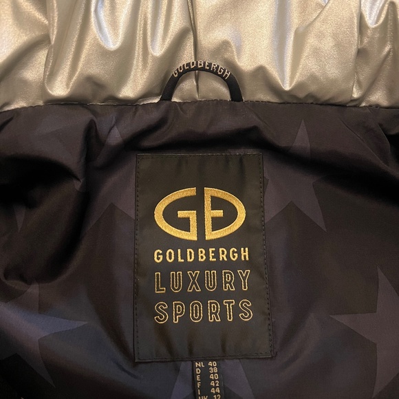 Goldbergh metallic jacket - Picture 6 of 6